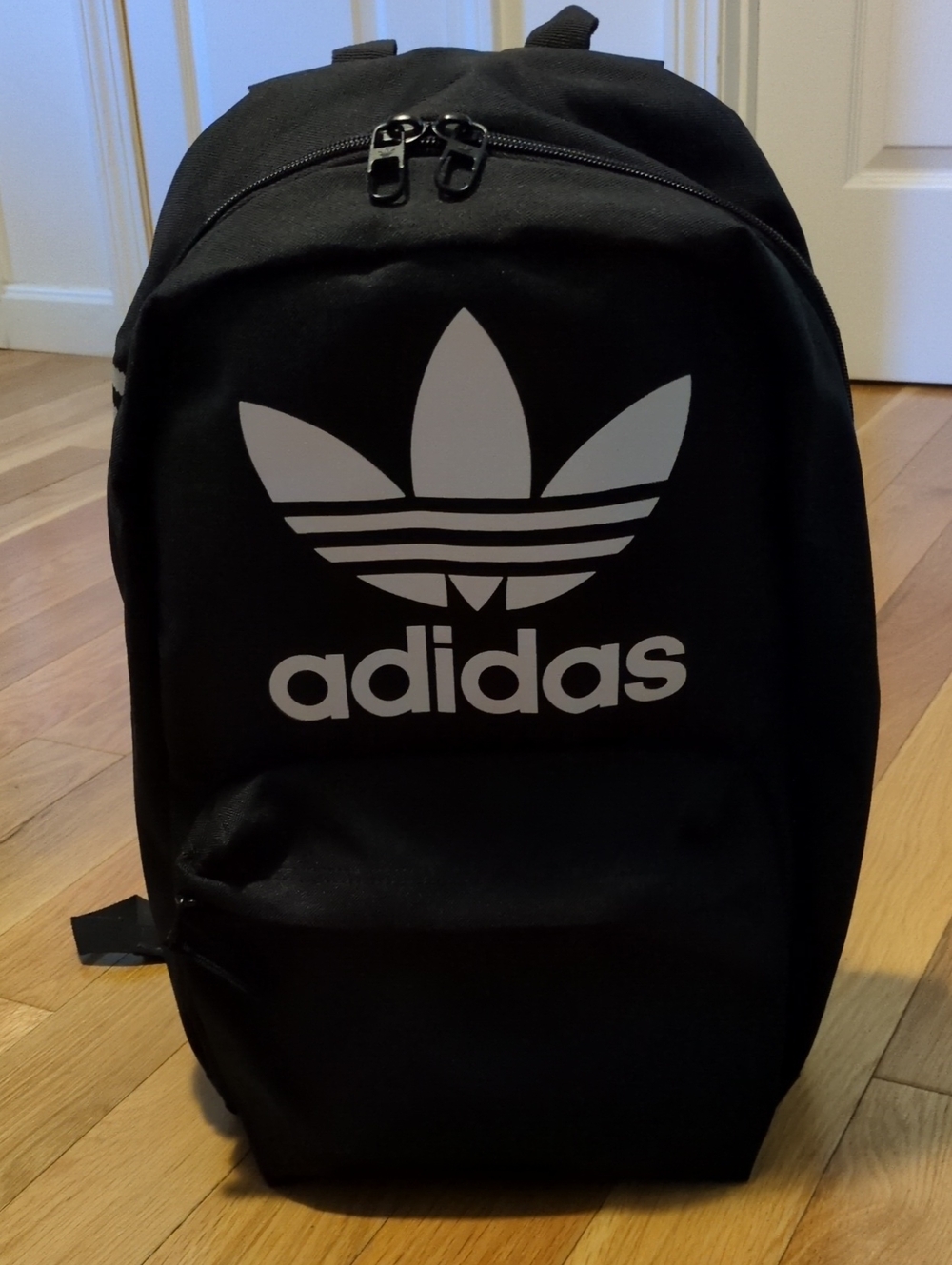 adidas Backpack Black